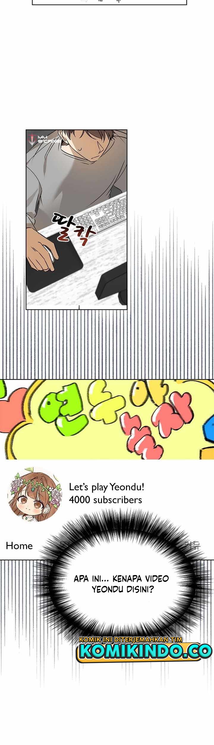 I Become a Fool When It Comes to My Daughter Chapter 47 Gambar 24