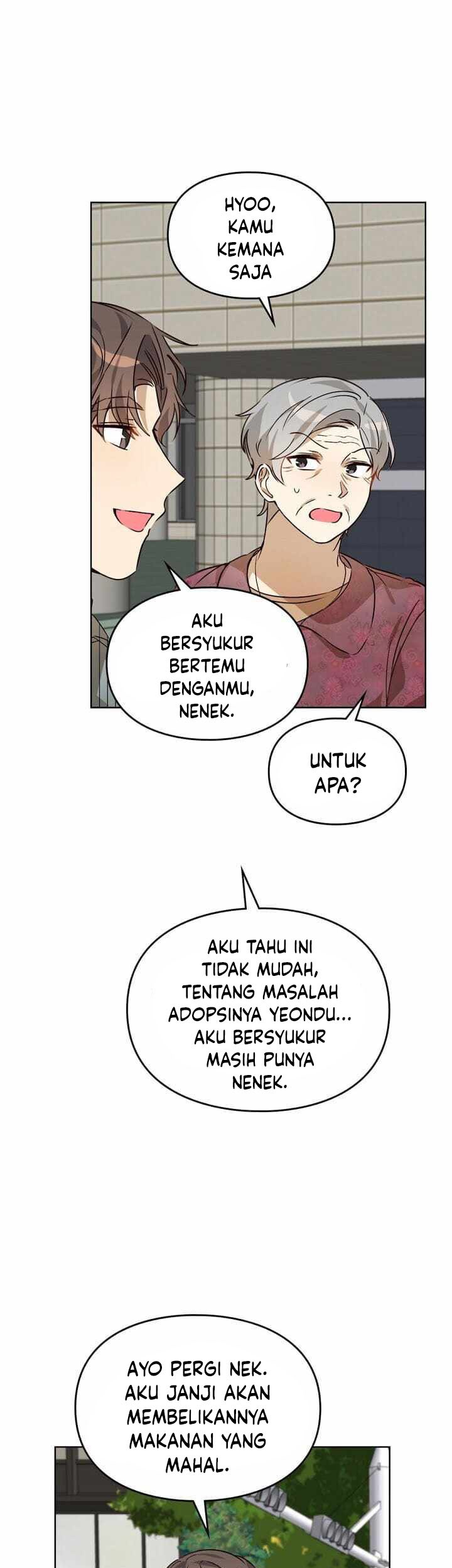 I Become a Fool When It Comes to My Daughter Chapter 45 Gambar 35