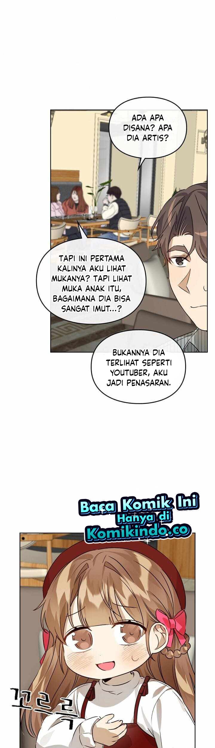 I Become a Fool When It Comes to My Daughter Chapter 45 Gambar 56