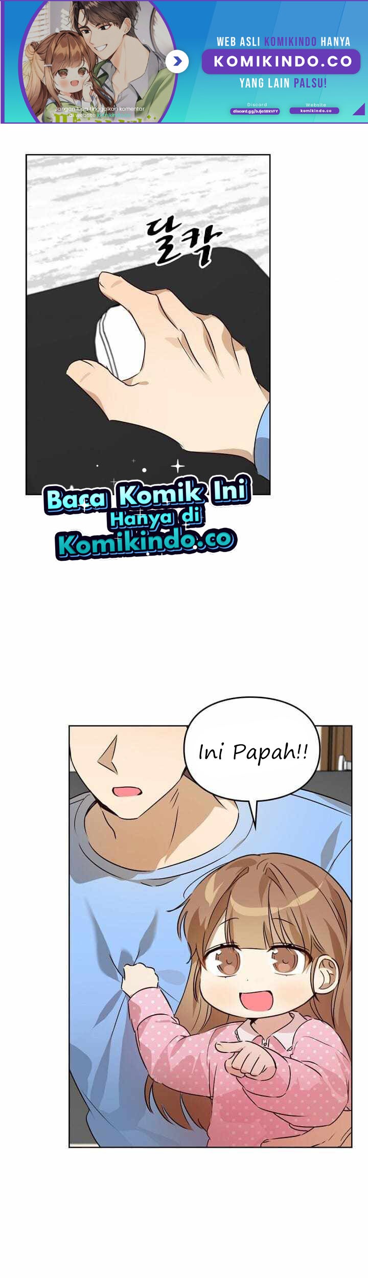 Baca  I Become a Fool When It Comes to My Daughter Chapter 45 Gambar 2
