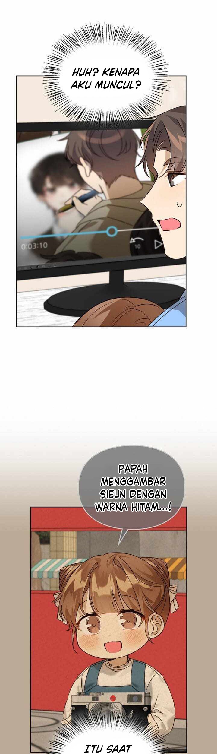 I Become a Fool When It Comes to My Daughter Chapter 45 Gambar 3