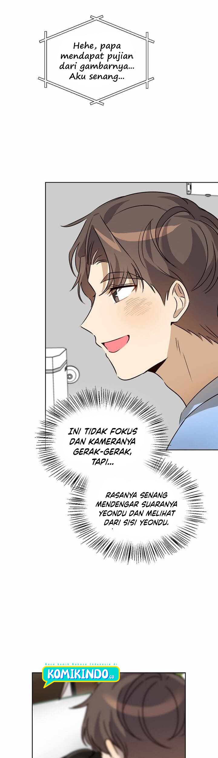 I Become a Fool When It Comes to My Daughter Chapter 45 Gambar 14