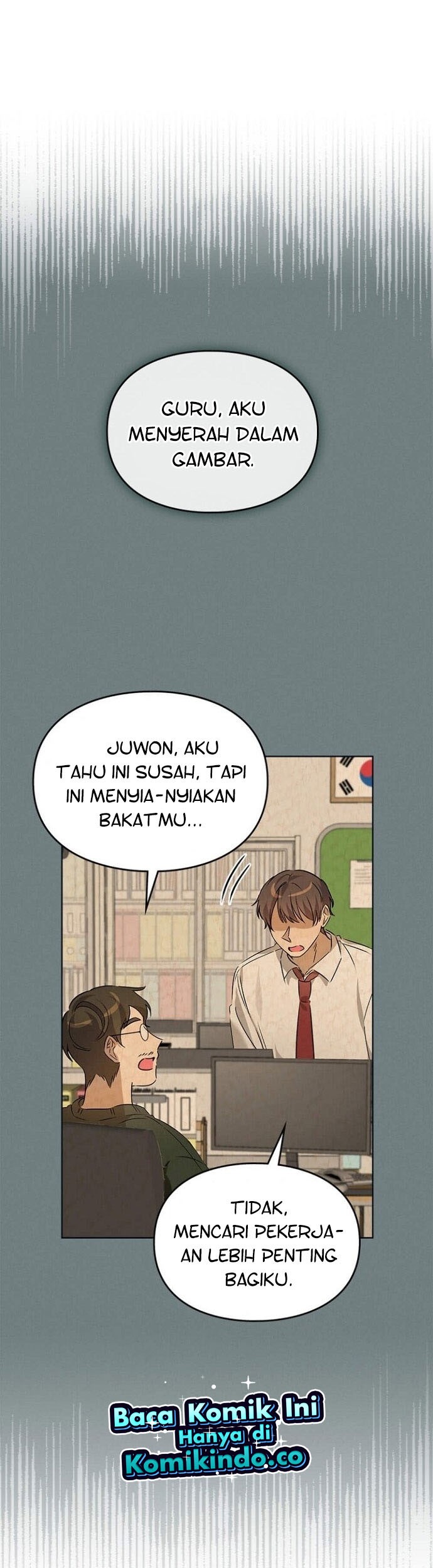 I Become a Fool When It Comes to My Daughter Chapter 44 Gambar 34