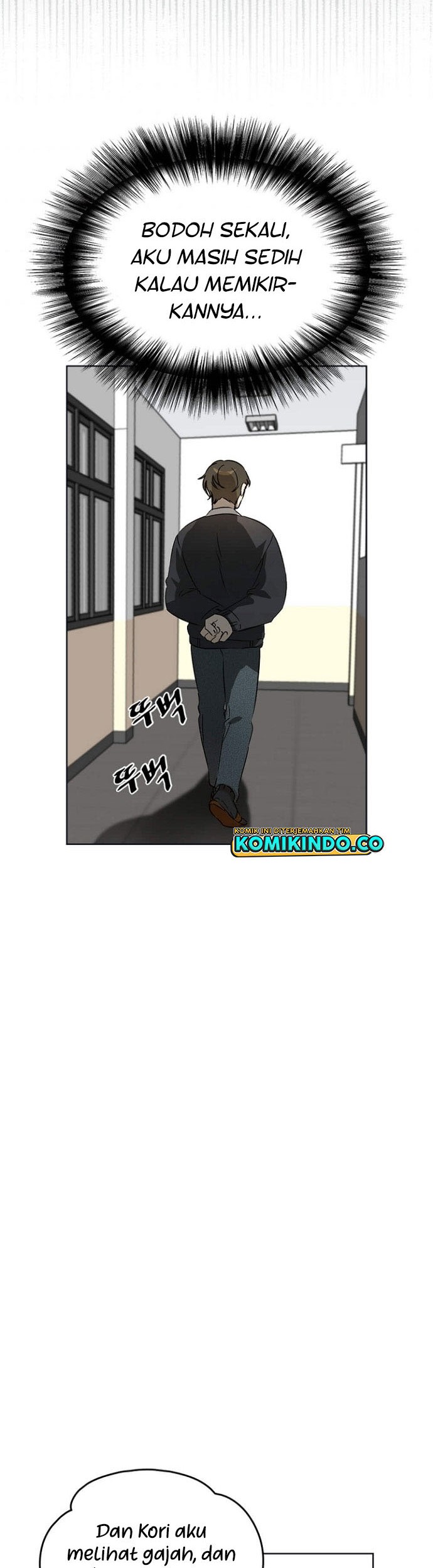 I Become a Fool When It Comes to My Daughter Chapter 44 Gambar 35