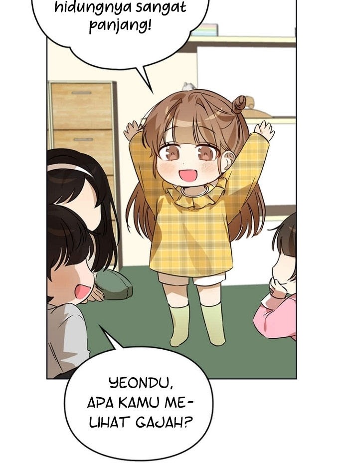 I Become a Fool When It Comes to My Daughter Chapter 44 Gambar 36