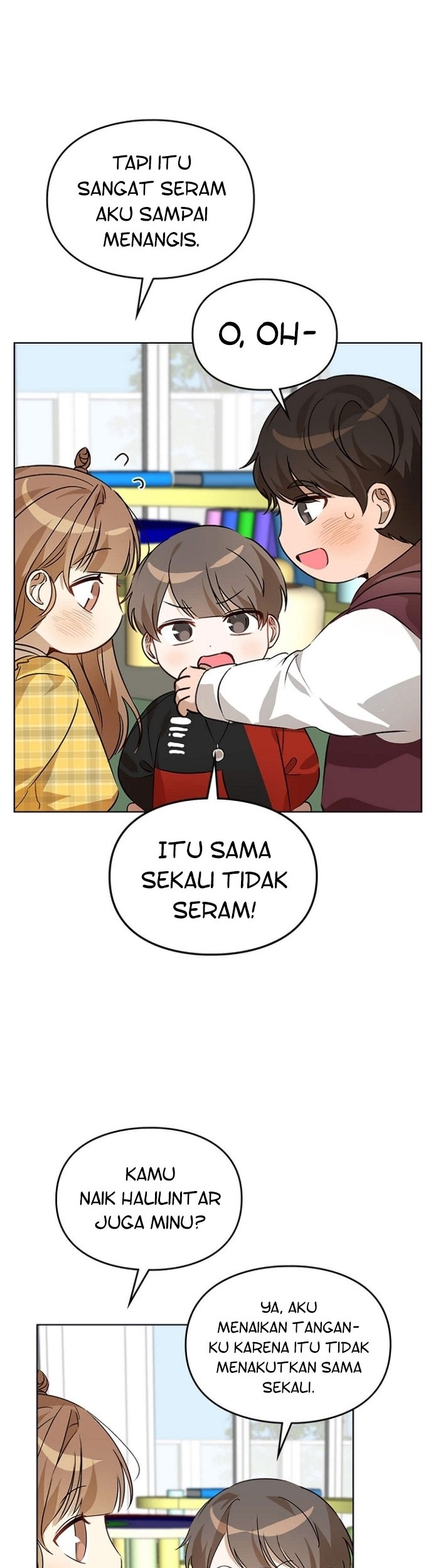 I Become a Fool When It Comes to My Daughter Chapter 44 Gambar 38