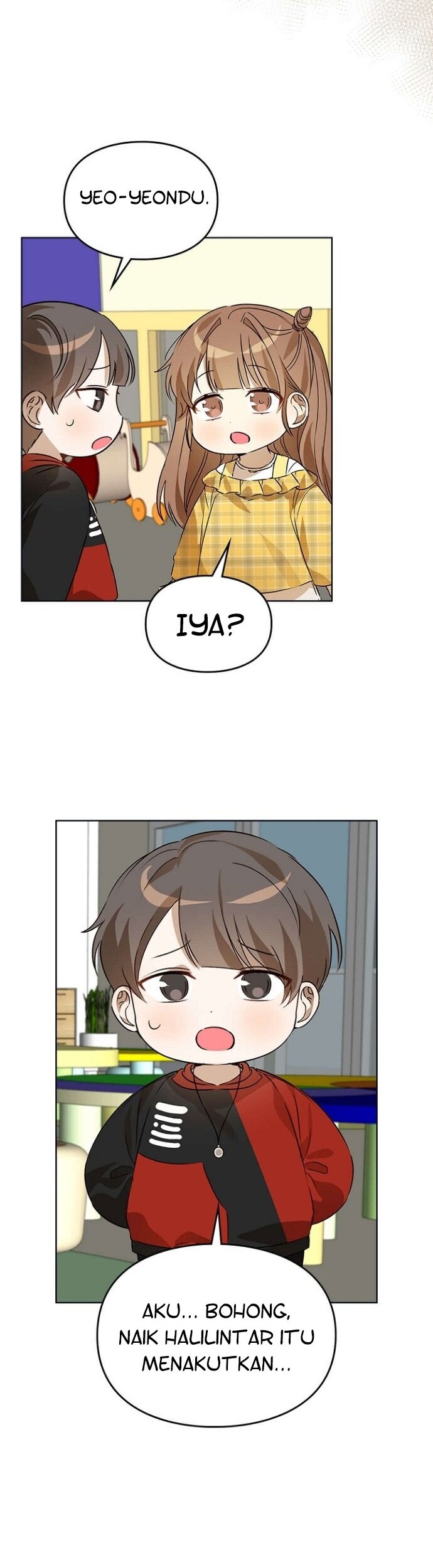 I Become a Fool When It Comes to My Daughter Chapter 44 Gambar 41