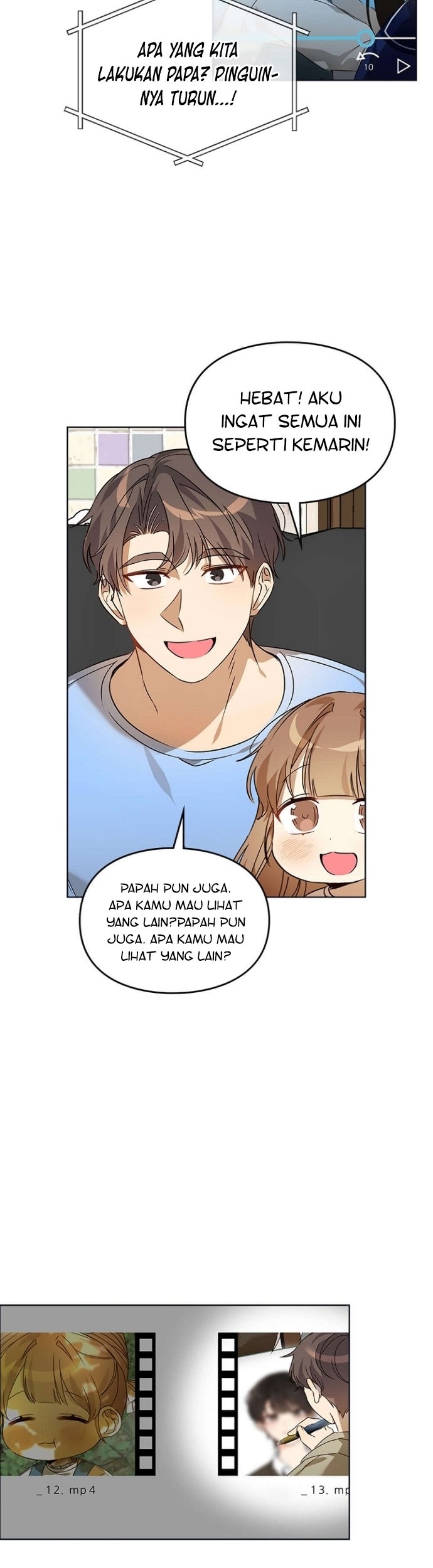 I Become a Fool When It Comes to My Daughter Chapter 44 Gambar 50