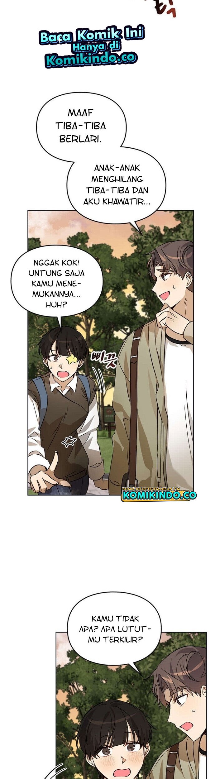 I Become a Fool When It Comes to My Daughter Chapter 44 Gambar 3