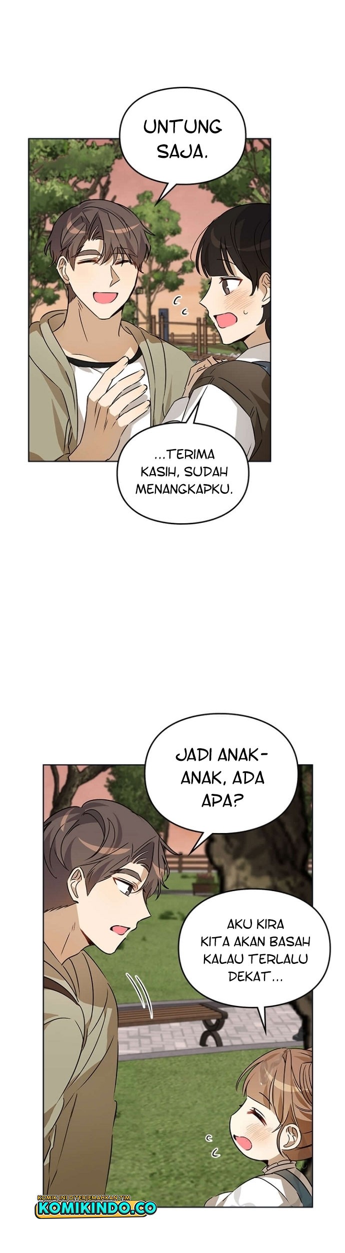 I Become a Fool When It Comes to My Daughter Chapter 44 Gambar 5