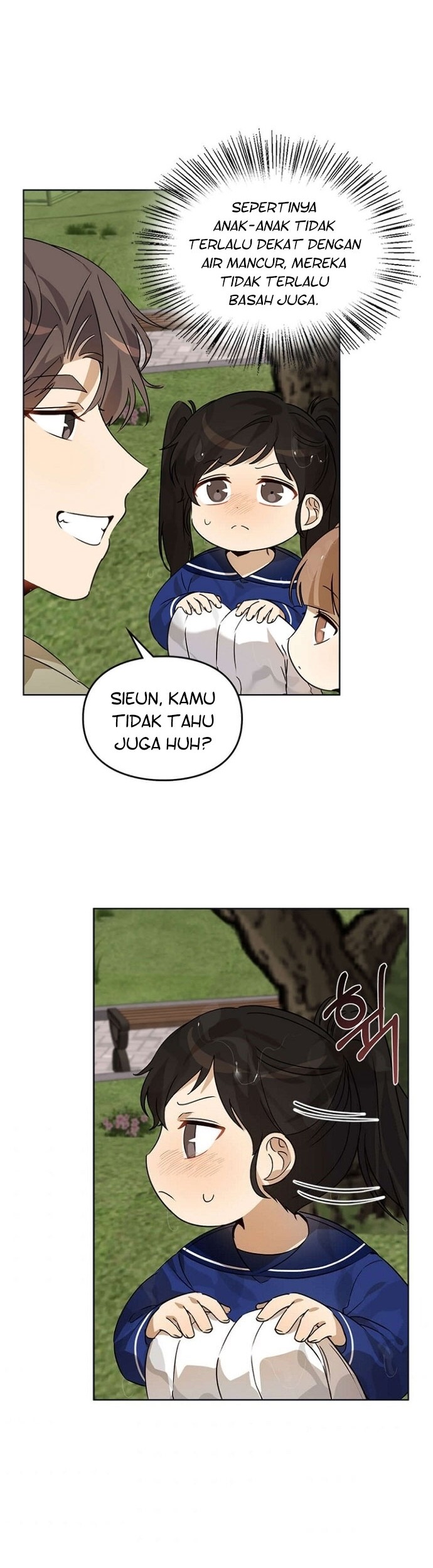 I Become a Fool When It Comes to My Daughter Chapter 44 Gambar 6