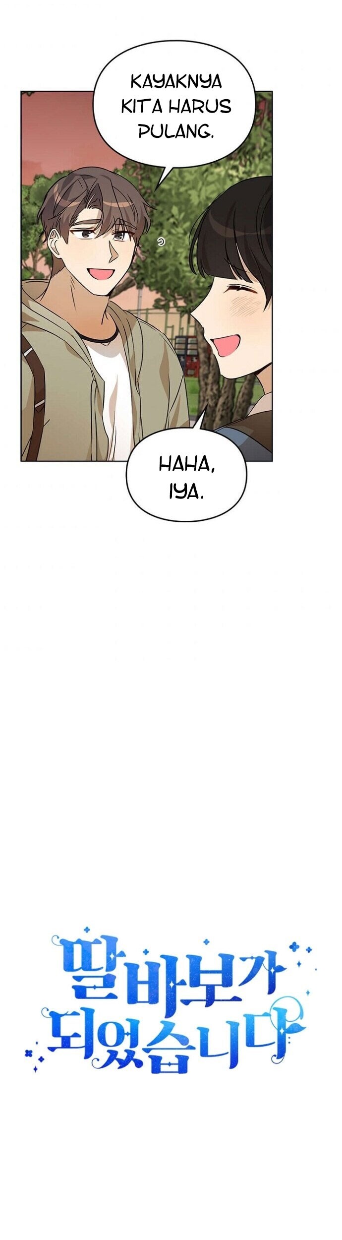 I Become a Fool When It Comes to My Daughter Chapter 44 Gambar 7