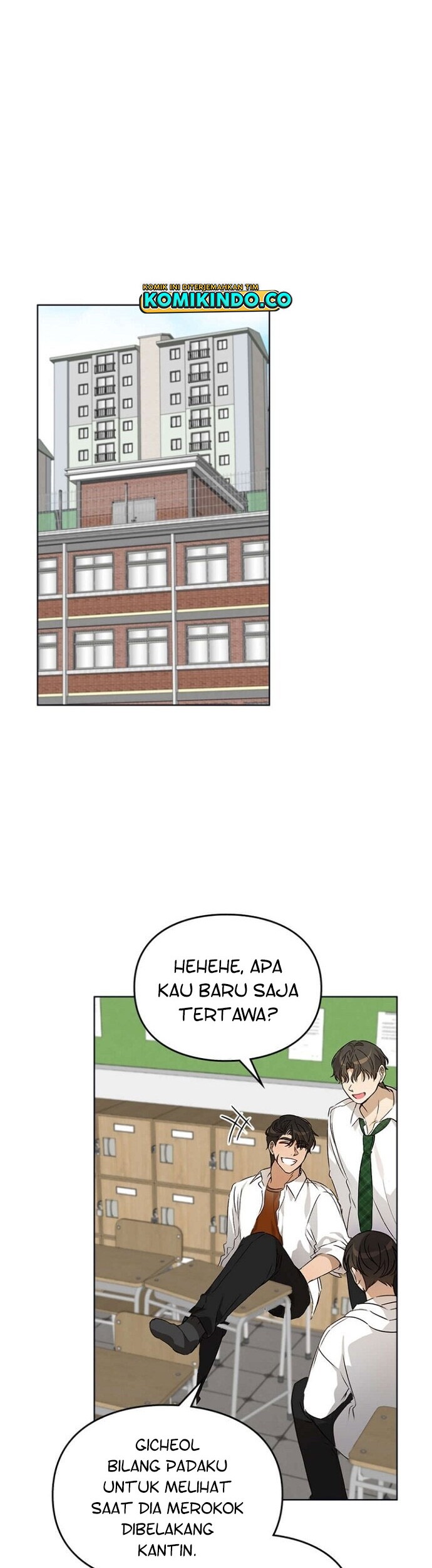 I Become a Fool When It Comes to My Daughter Chapter 44 Gambar 8
