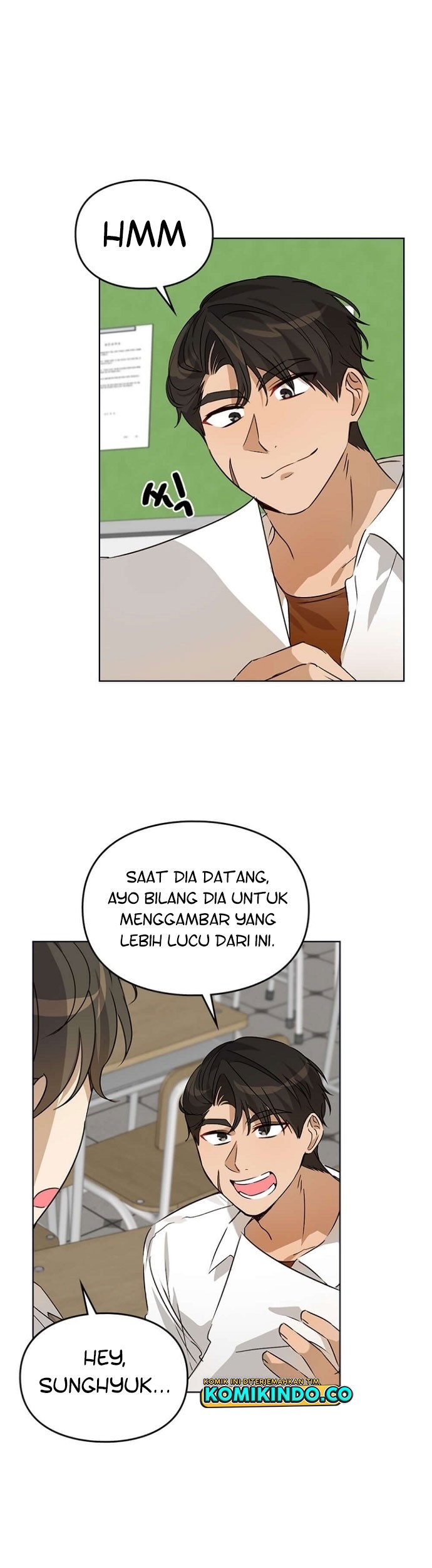 I Become a Fool When It Comes to My Daughter Chapter 44 Gambar 13