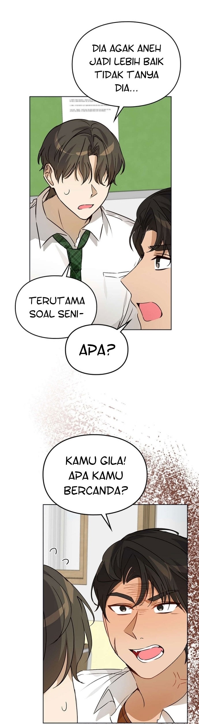 I Become a Fool When It Comes to My Daughter Chapter 44 Gambar 14