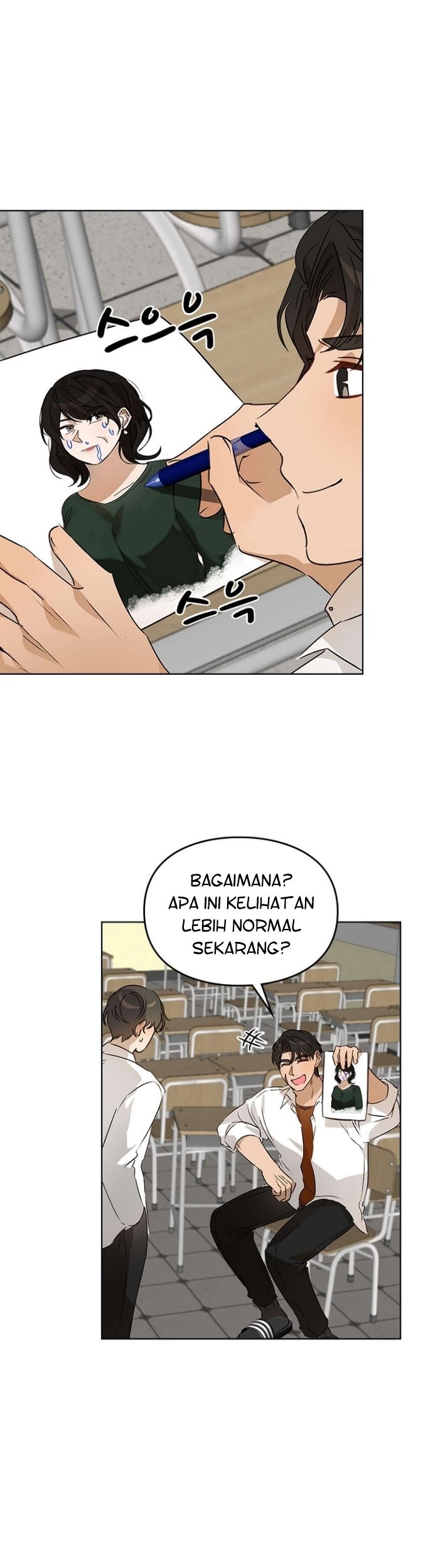 I Become a Fool When It Comes to My Daughter Chapter 44 Gambar 16