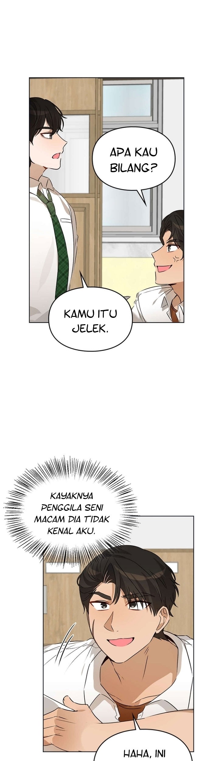 I Become a Fool When It Comes to My Daughter Chapter 44 Gambar 19