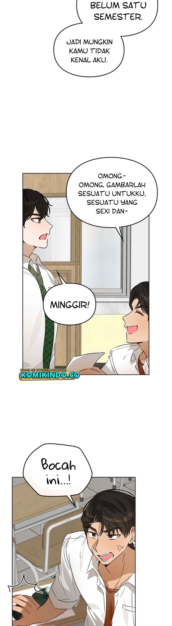 I Become a Fool When It Comes to My Daughter Chapter 44 Gambar 20