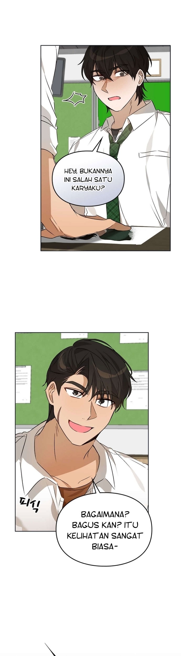 I Become a Fool When It Comes to My Daughter Chapter 44 Gambar 22