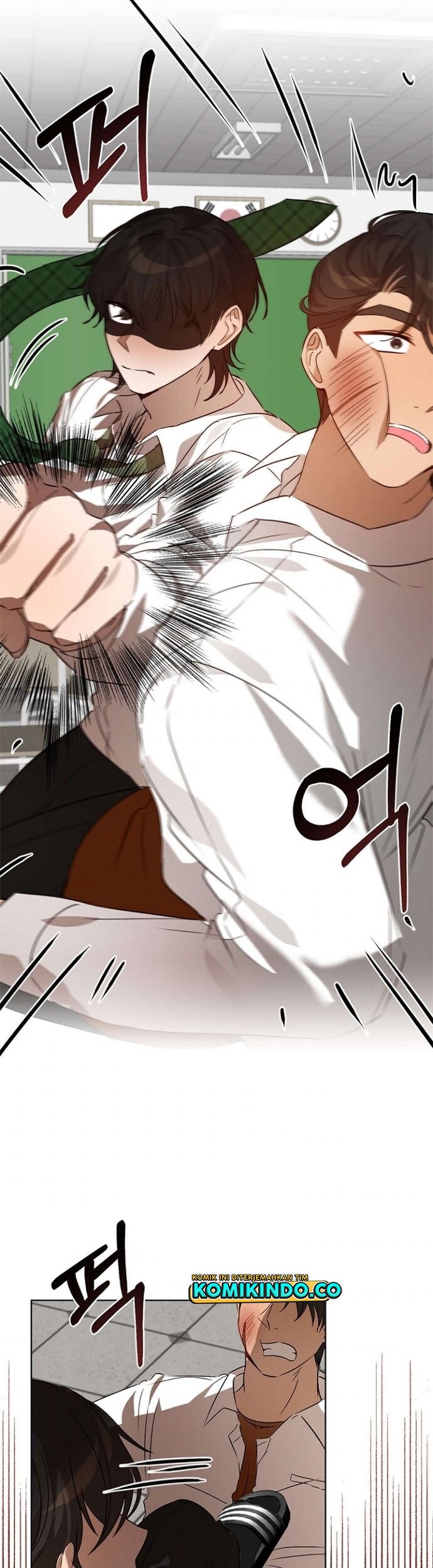 I Become a Fool When It Comes to My Daughter Chapter 44 Gambar 23