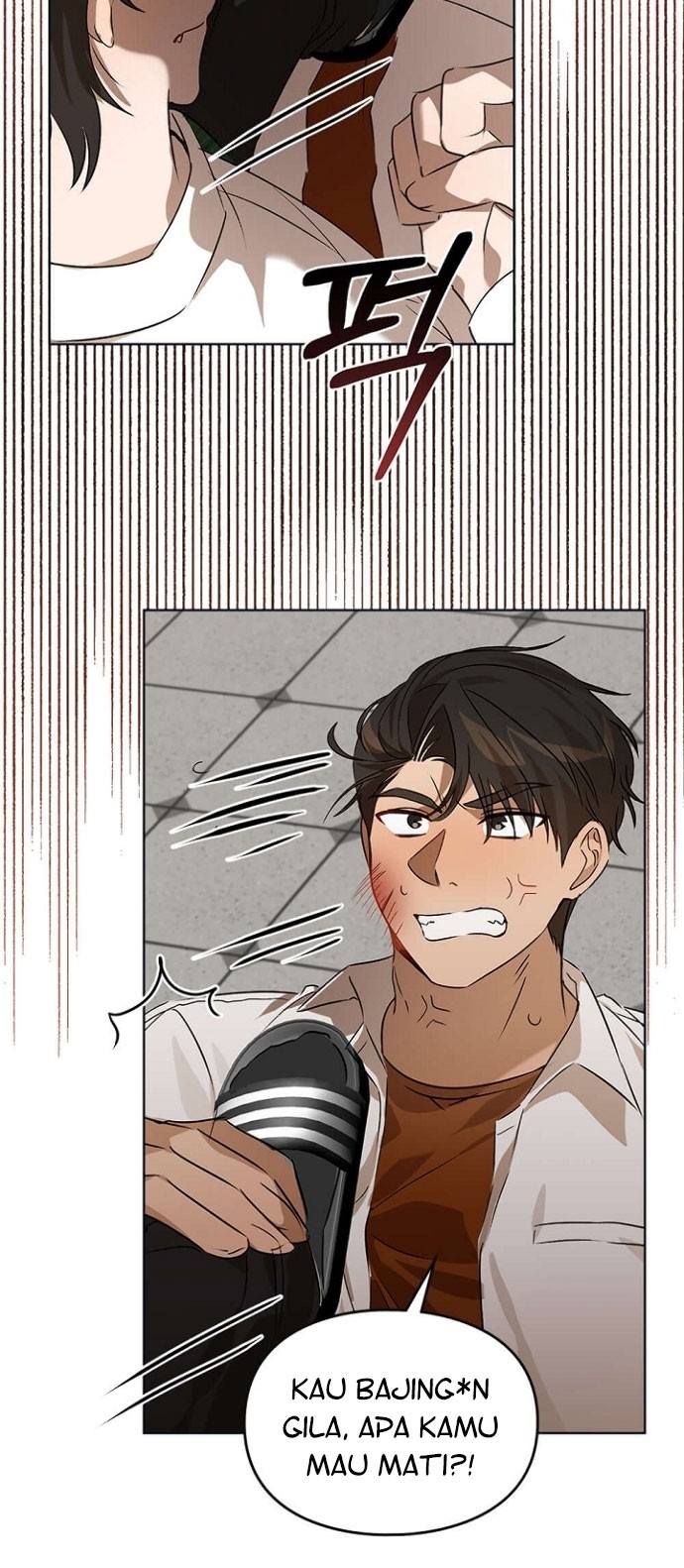 I Become a Fool When It Comes to My Daughter Chapter 44 Gambar 24