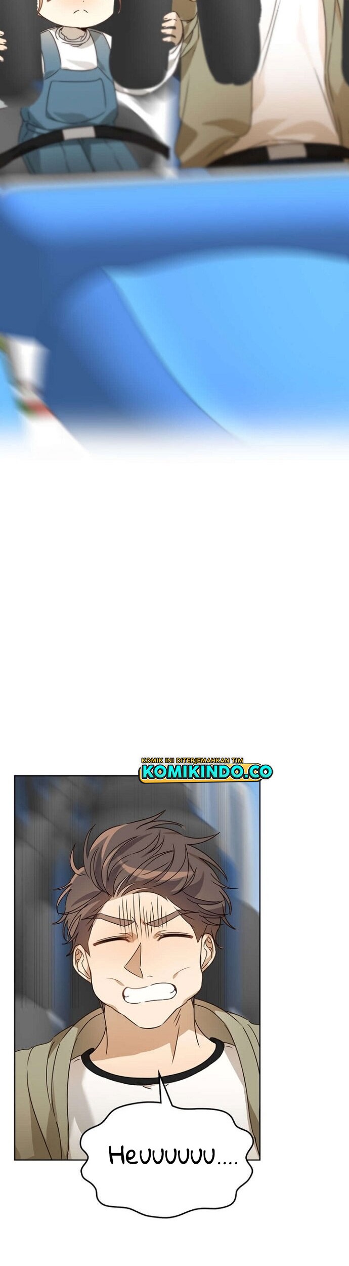 I Become a Fool When It Comes to My Daughter Chapter 43 Gambar 3