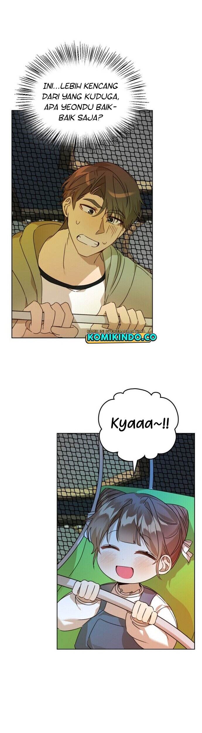 I Become a Fool When It Comes to My Daughter Chapter 42 Gambar 26