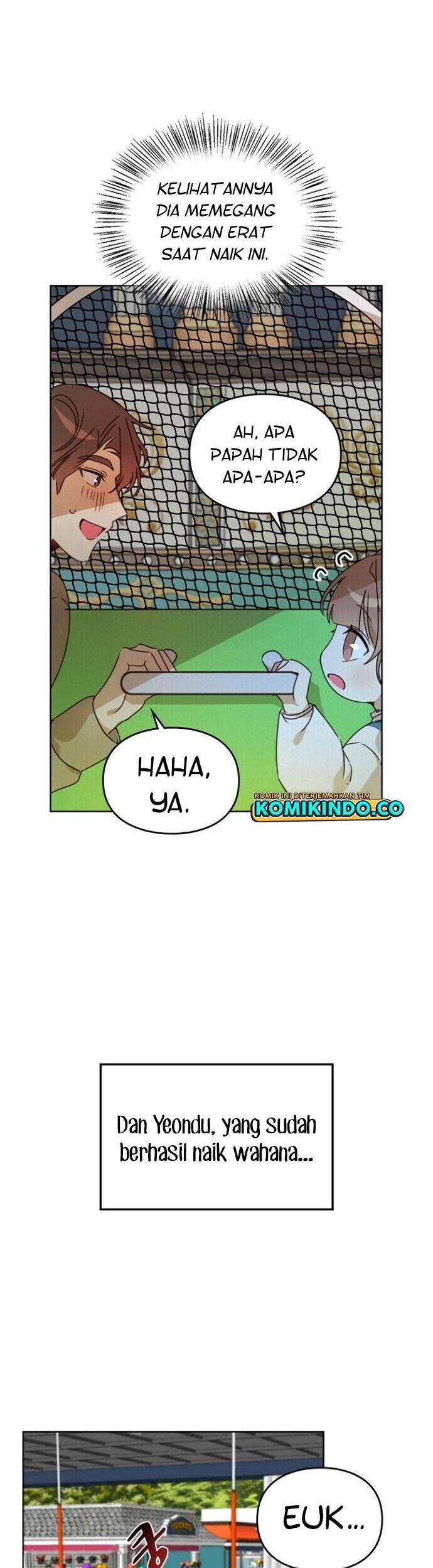 I Become a Fool When It Comes to My Daughter Chapter 42 Gambar 27