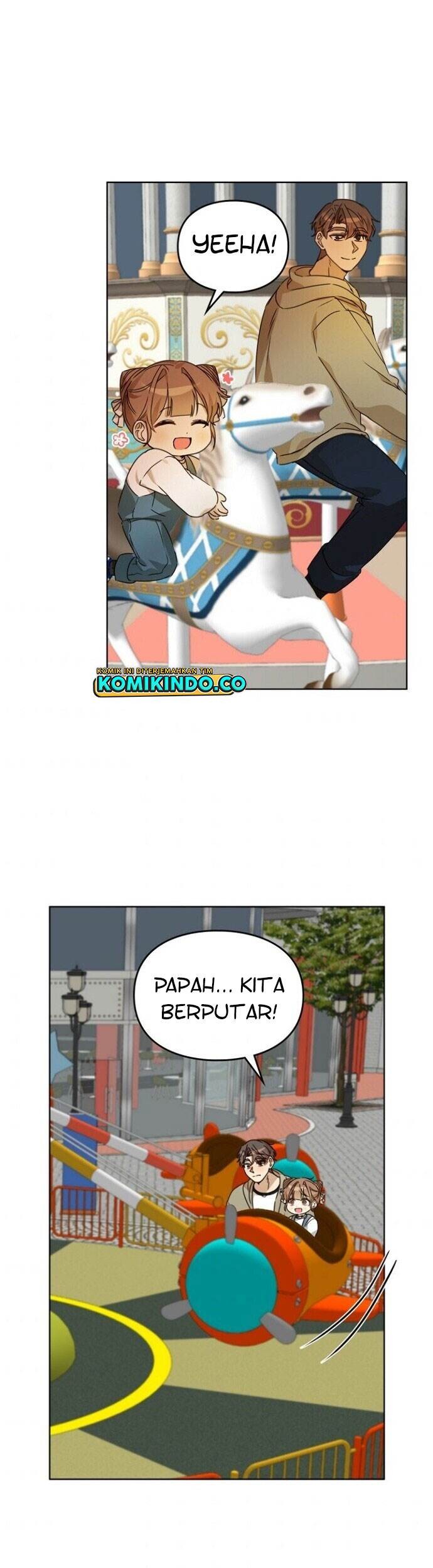 I Become a Fool When It Comes to My Daughter Chapter 42 Gambar 29