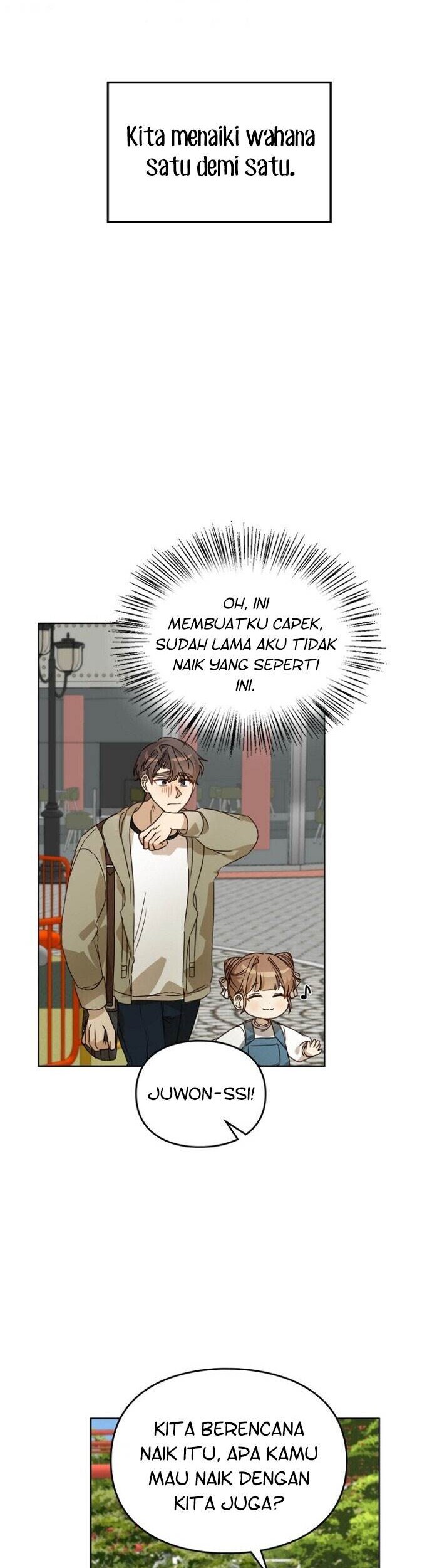 I Become a Fool When It Comes to My Daughter Chapter 42 Gambar 30