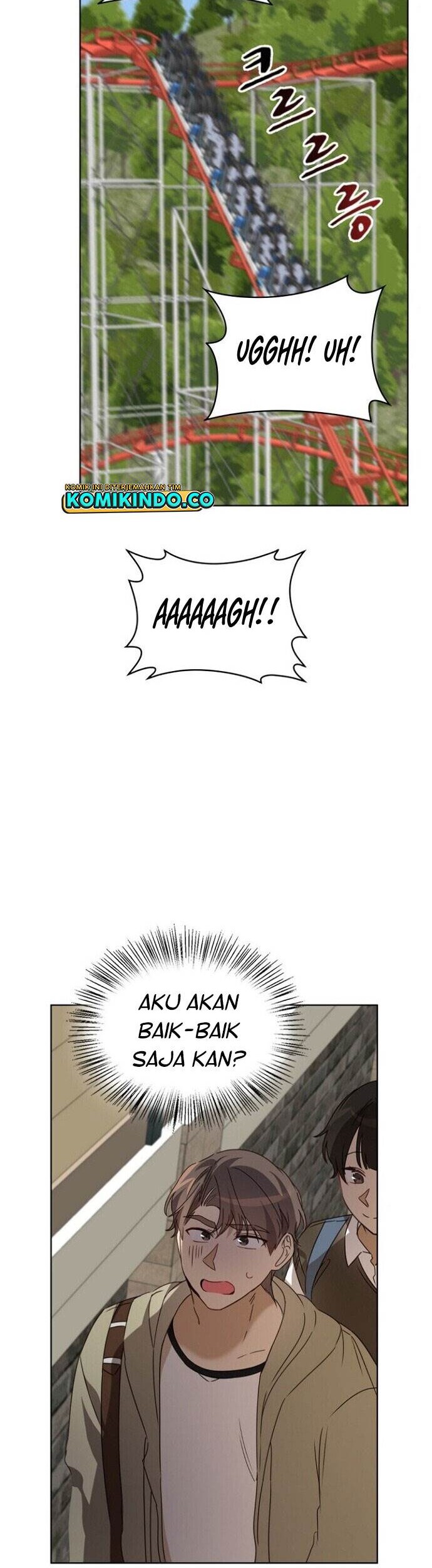 I Become a Fool When It Comes to My Daughter Chapter 42 Gambar 39
