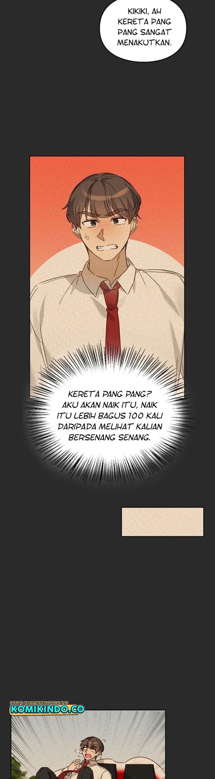 I Become a Fool When It Comes to My Daughter Chapter 42 Gambar 43