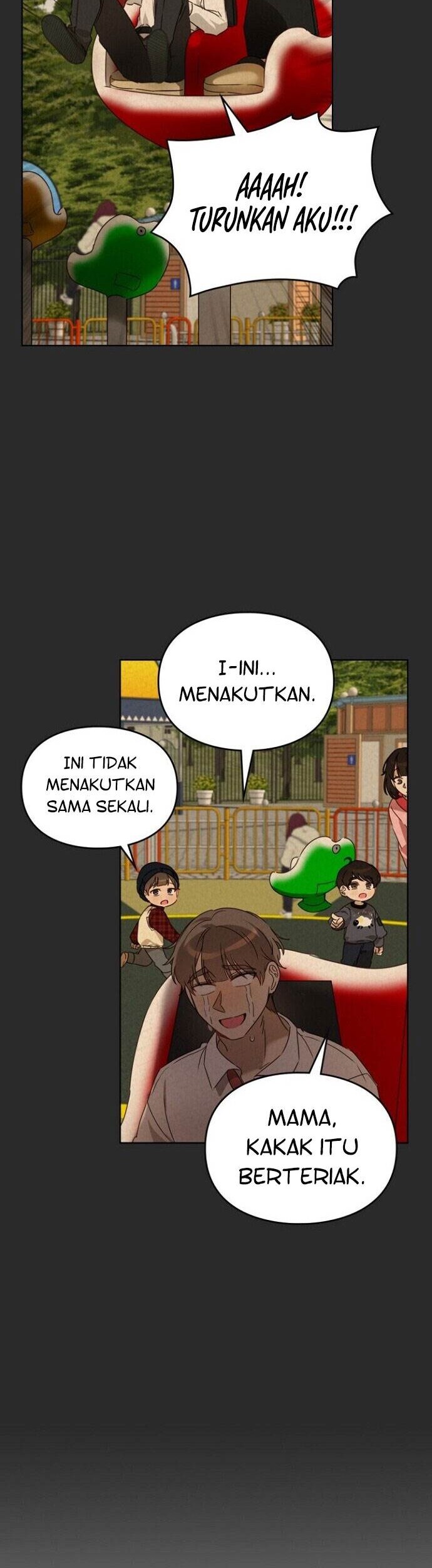 I Become a Fool When It Comes to My Daughter Chapter 42 Gambar 44
