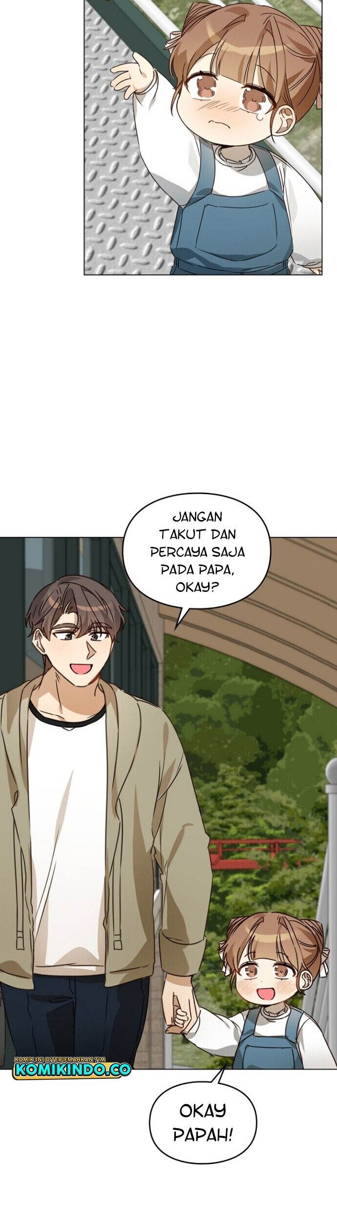 I Become a Fool When It Comes to My Daughter Chapter 42 Gambar 47