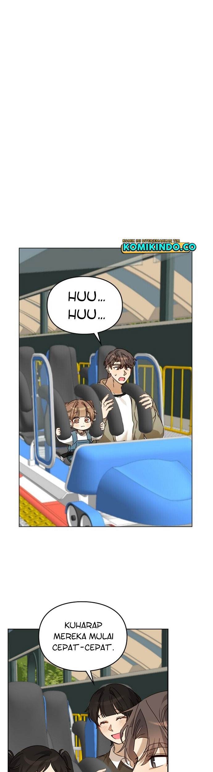 I Become a Fool When It Comes to My Daughter Chapter 42 Gambar 49