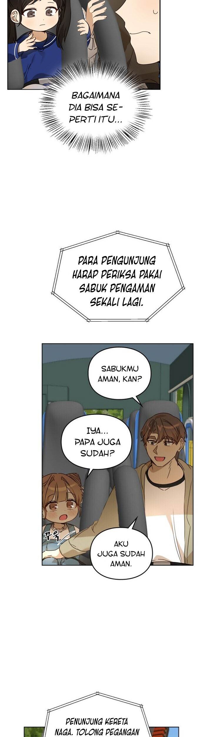 I Become a Fool When It Comes to My Daughter Chapter 42 Gambar 50