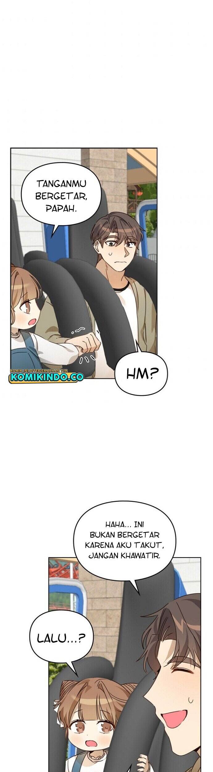 I Become a Fool When It Comes to My Daughter Chapter 42 Gambar 52