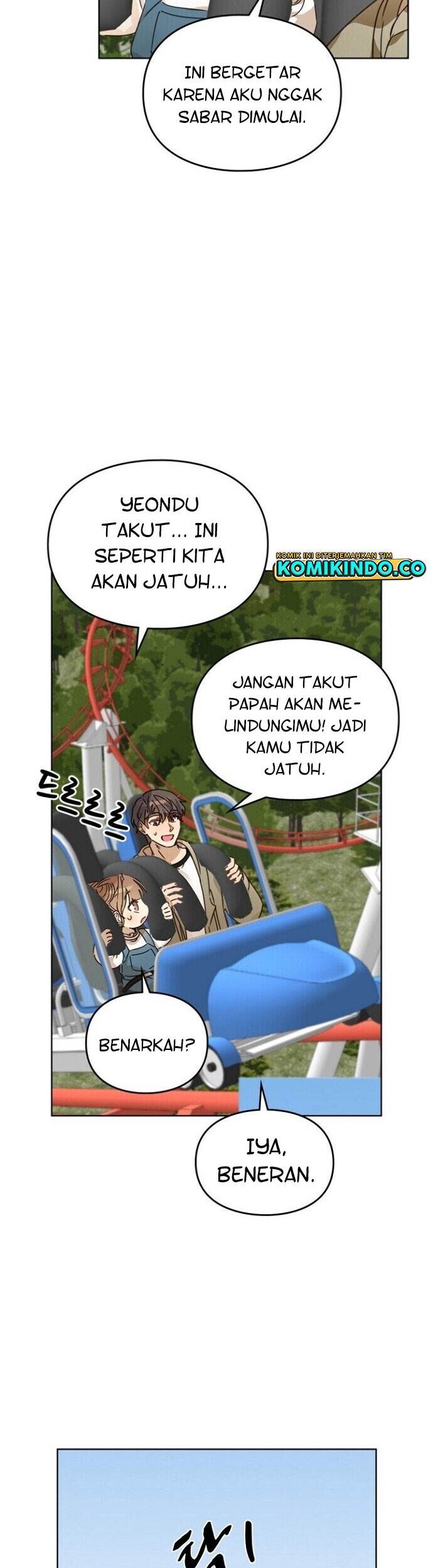 I Become a Fool When It Comes to My Daughter Chapter 42 Gambar 53