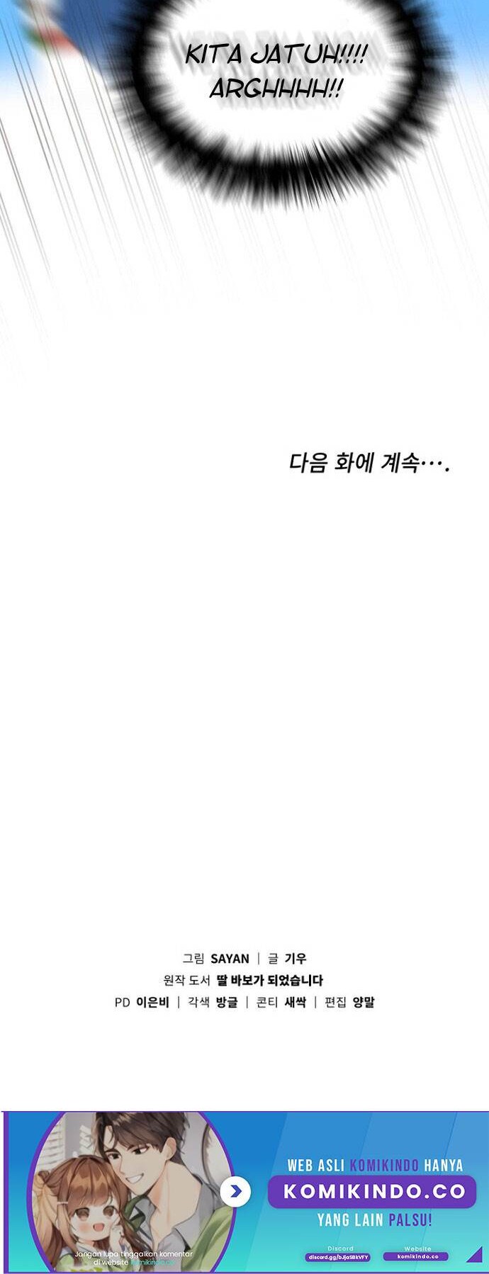 I Become a Fool When It Comes to My Daughter Chapter 42 Gambar 56