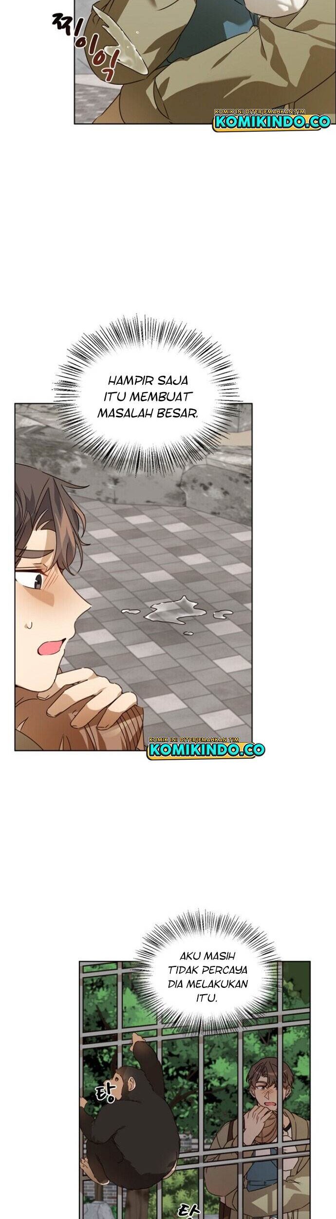 I Become a Fool When It Comes to My Daughter Chapter 42 Gambar 3