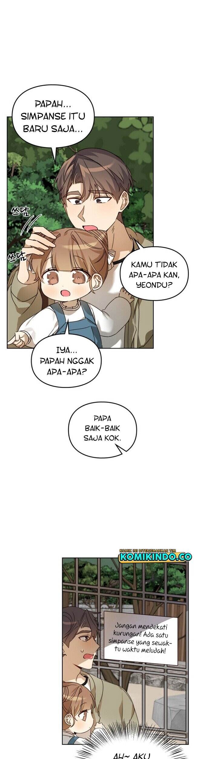 I Become a Fool When It Comes to My Daughter Chapter 42 Gambar 5