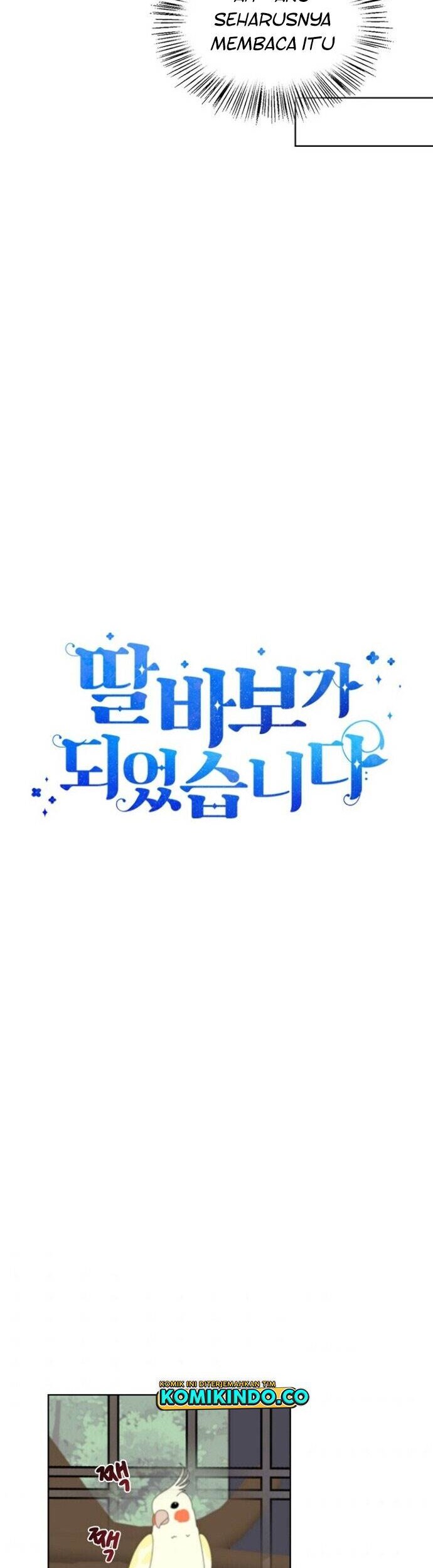 I Become a Fool When It Comes to My Daughter Chapter 42 Gambar 6