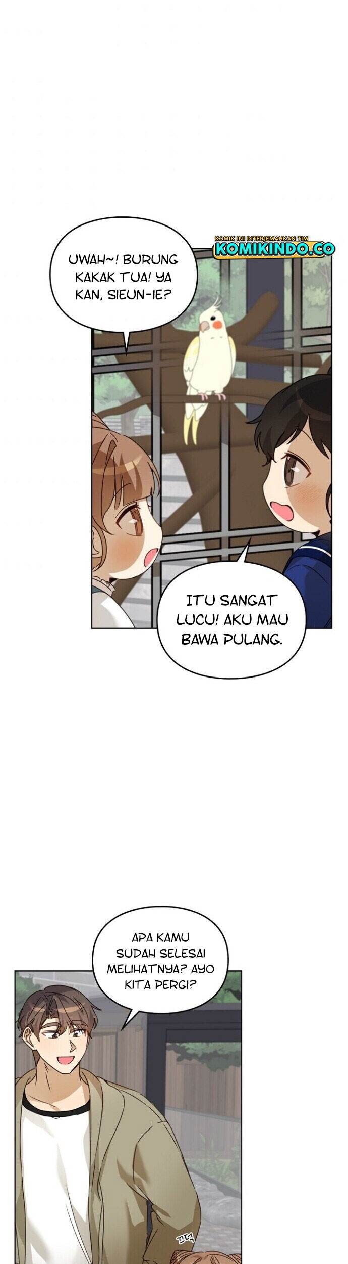 I Become a Fool When It Comes to My Daughter Chapter 42 Gambar 8