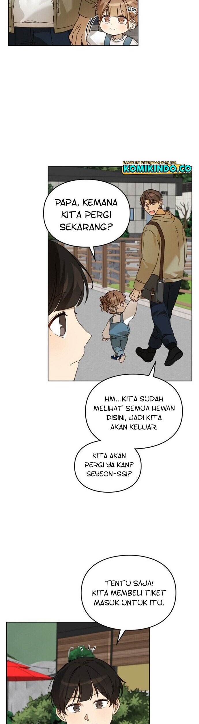 I Become a Fool When It Comes to My Daughter Chapter 42 Gambar 9