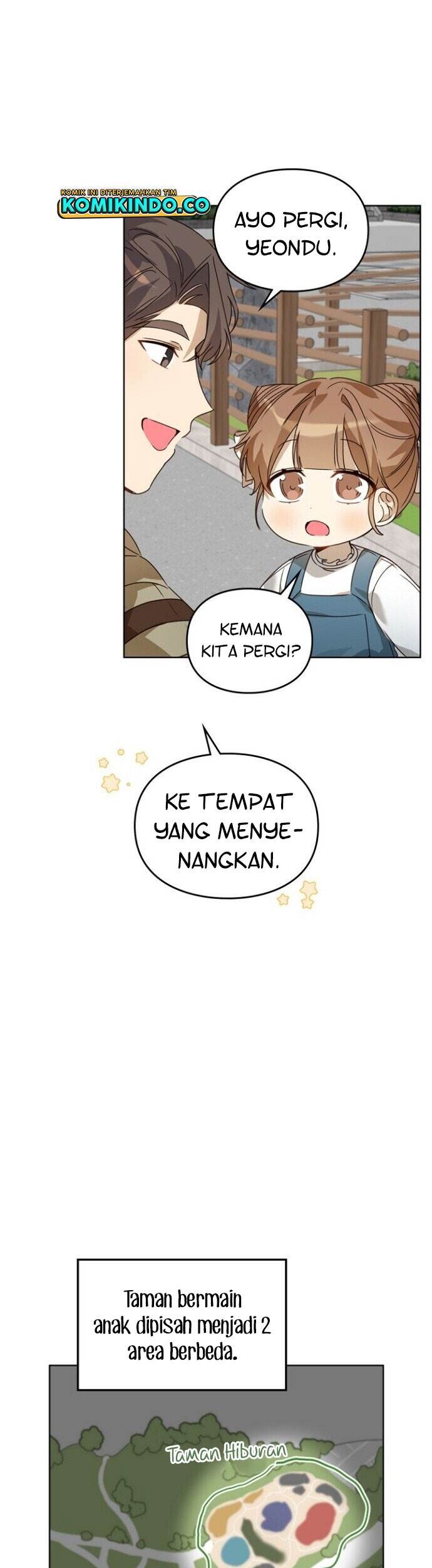 I Become a Fool When It Comes to My Daughter Chapter 42 Gambar 11