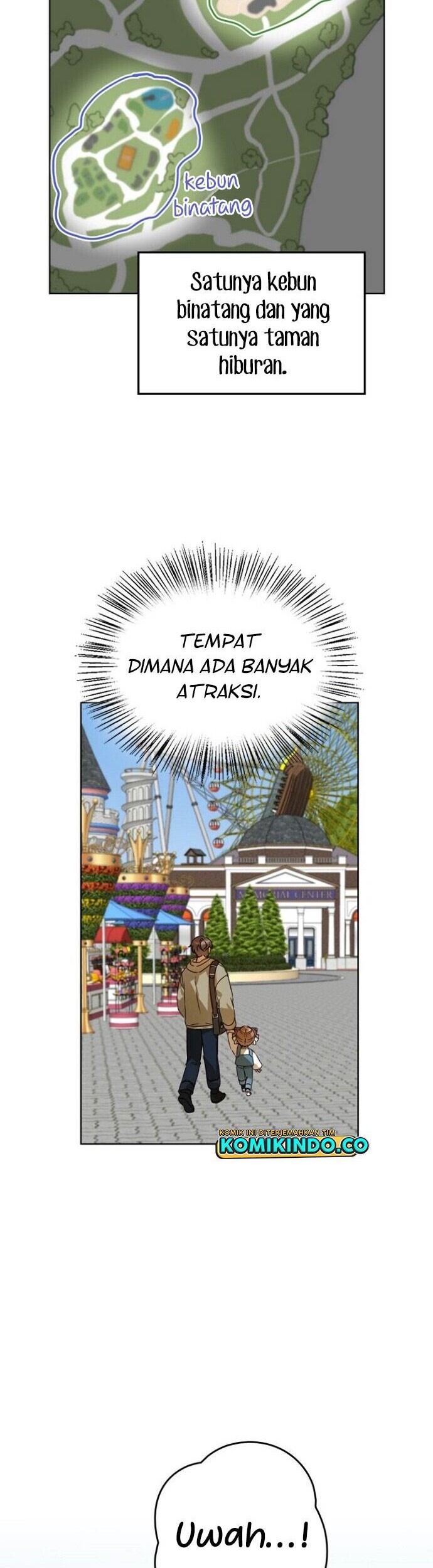 I Become a Fool When It Comes to My Daughter Chapter 42 Gambar 12