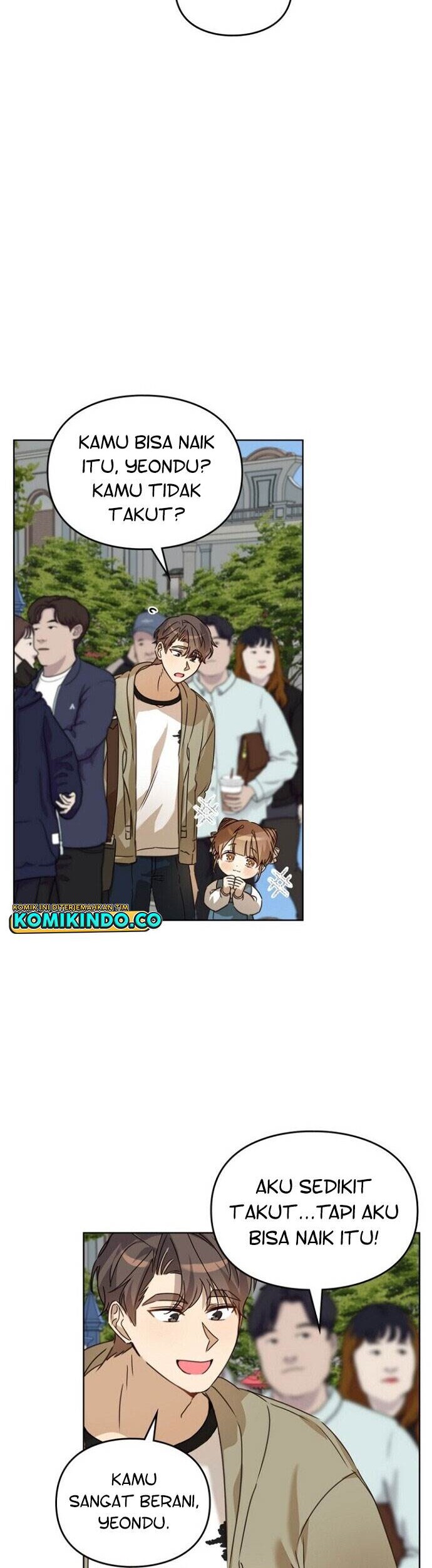 I Become a Fool When It Comes to My Daughter Chapter 42 Gambar 15