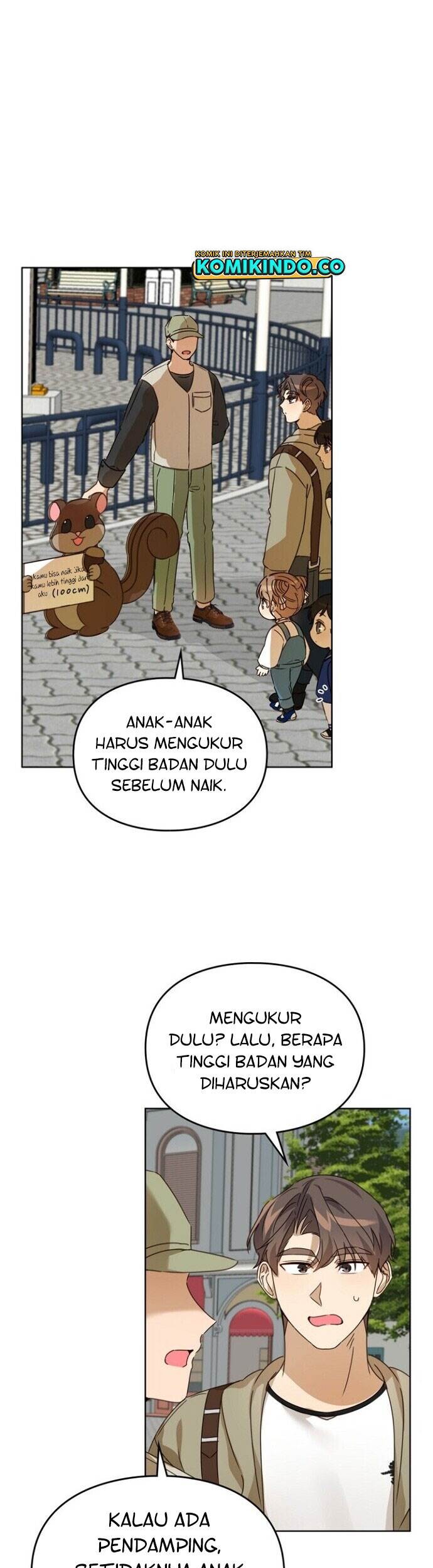 I Become a Fool When It Comes to My Daughter Chapter 42 Gambar 17