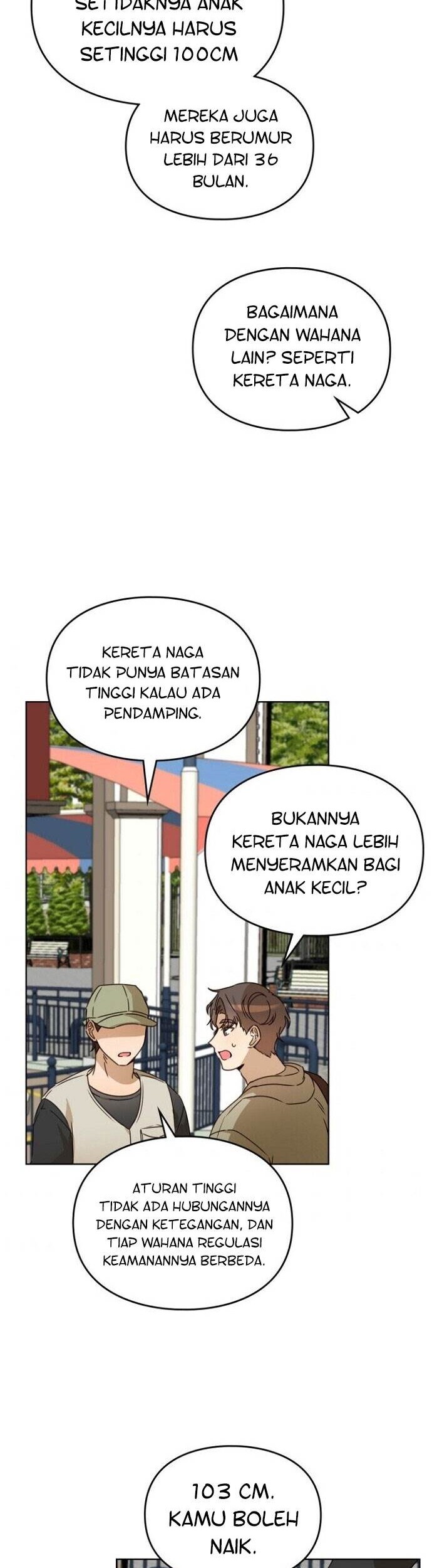 I Become a Fool When It Comes to My Daughter Chapter 42 Gambar 18