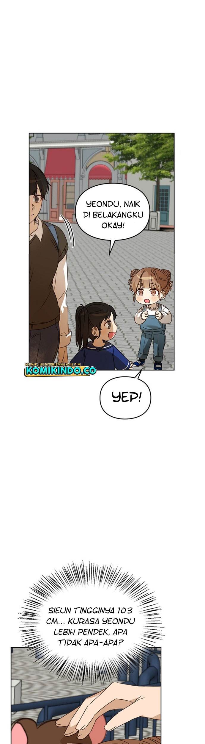 I Become a Fool When It Comes to My Daughter Chapter 42 Gambar 20